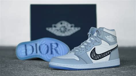 The ,000 DIOR Air Jordan 1 Unboxing & REVIEW 